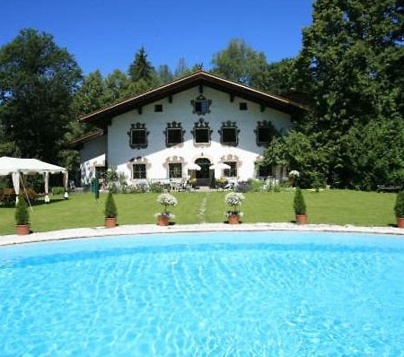 Villa Mellon Kitzbühel Kültér fotó