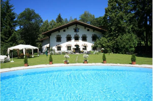Villa Mellon Kitzbühel Kültér fotó