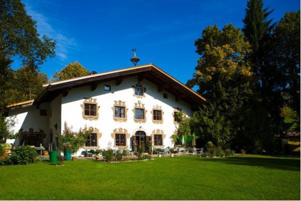 Villa Mellon Kitzbühel Kültér fotó