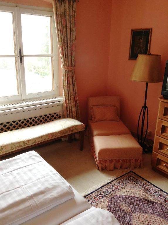 Villa Mellon Kitzbühel Szoba fotó