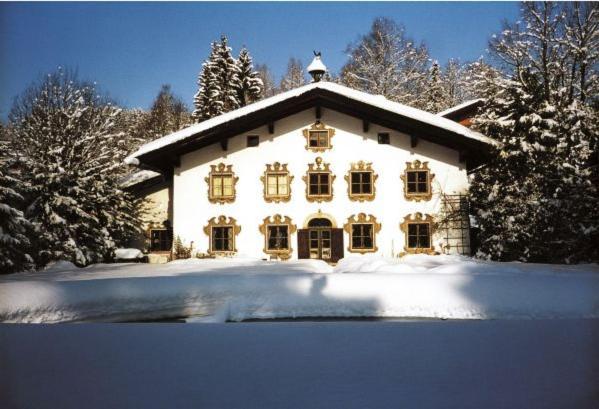 Villa Mellon Kitzbühel Kültér fotó